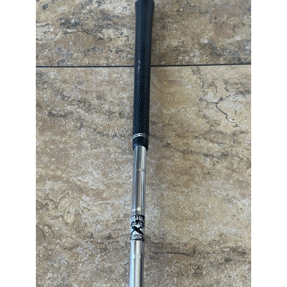 Callaway X-Tour Satin 56° SW Wedge DGS300 Shaft -RIGHT HANDED - Picture 3 of 6